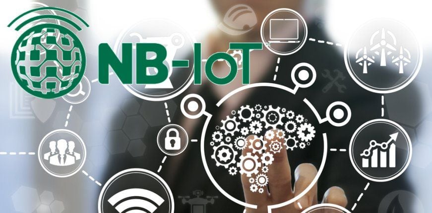 NB-IoT - Funktechnologie für das Internet der Dinge von IK Elektronik
