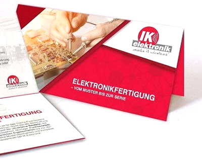 Informationen und Dokumente zum Unternehmen IK Elektronik