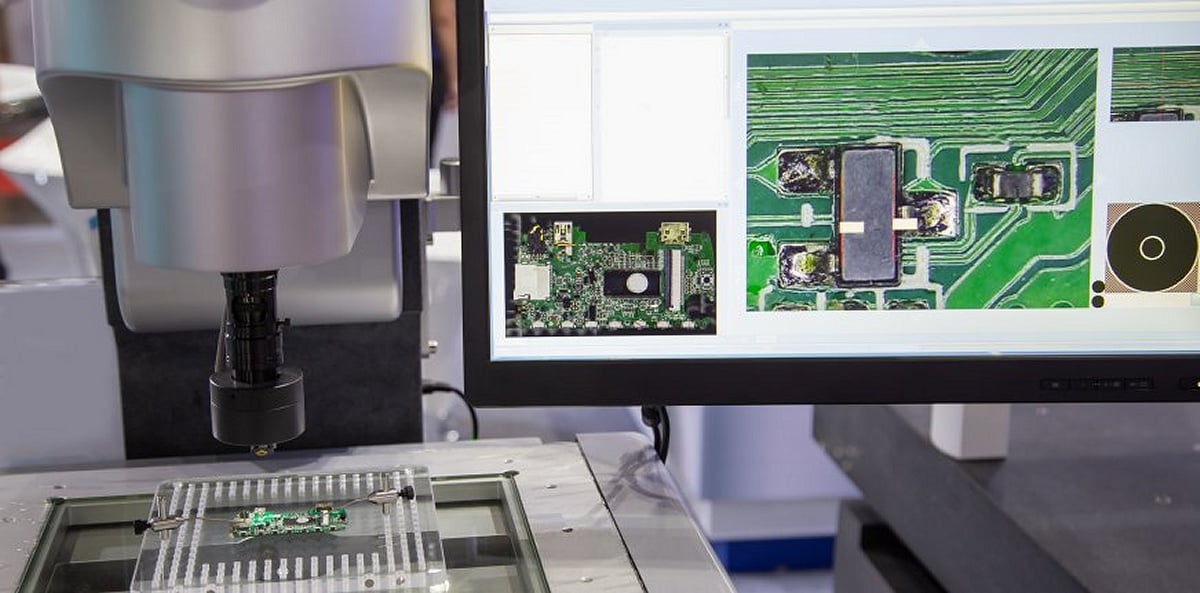 Qualität in der Elektronikfertigung bei IK Elektronik