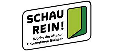 SCHAU REIN! Woche der offenen Unternehmen Sachsen 2022