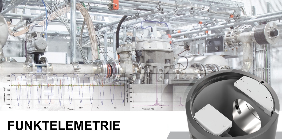 Funktelemetrie-System von IK Elektronik für Motoren