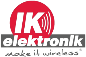 IK Elektronik Logo Home